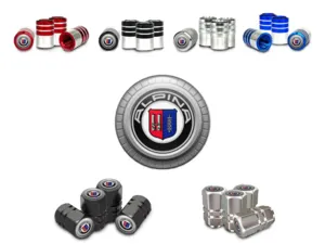 Alpina Cappelli stelo Camion Design Resistente
